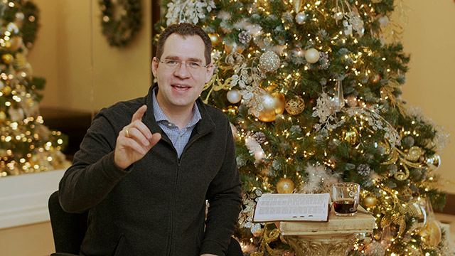 История Рождества с Павлом Реннером